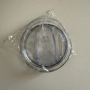 OKBA‎ Skinny Tumbler Lids 5 Piece Replacement Spill Proof Travel Mug Top